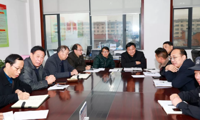 程力集團(tuán)2018民主干部大會(huì)