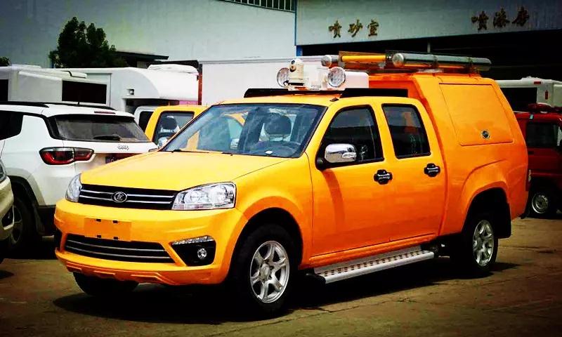 程力新能源人工智能搶險(xiǎn)救援車(chē)首批訂單圓滿(mǎn)交車(chē)，為國(guó)家電網(wǎng)提供一流產(chǎn)品