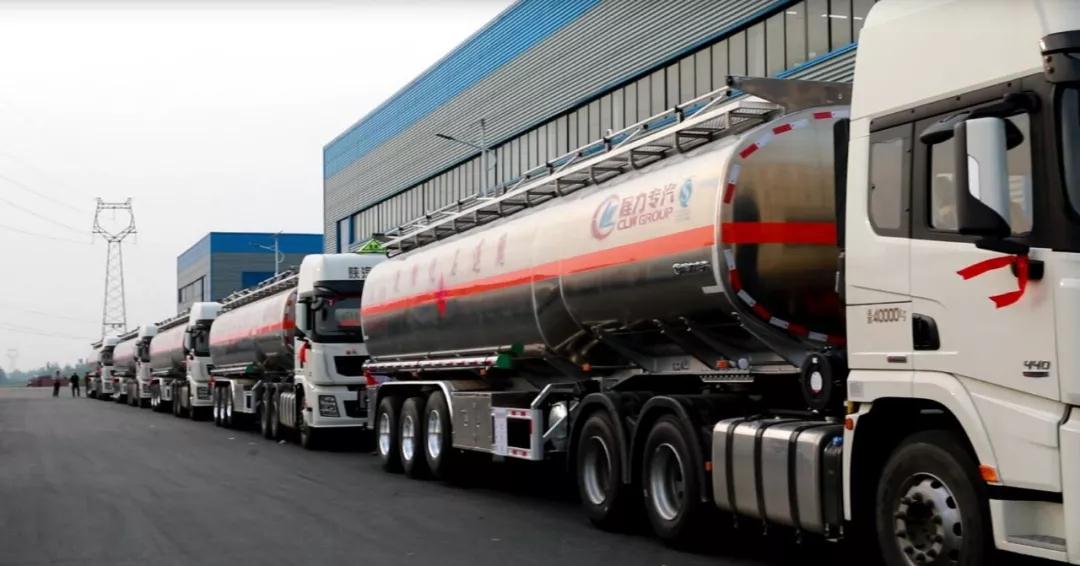 程力?；囍圃旃拘滦洼p量化全鋁合金?；\(yùn)輸車成行業(yè)驕子