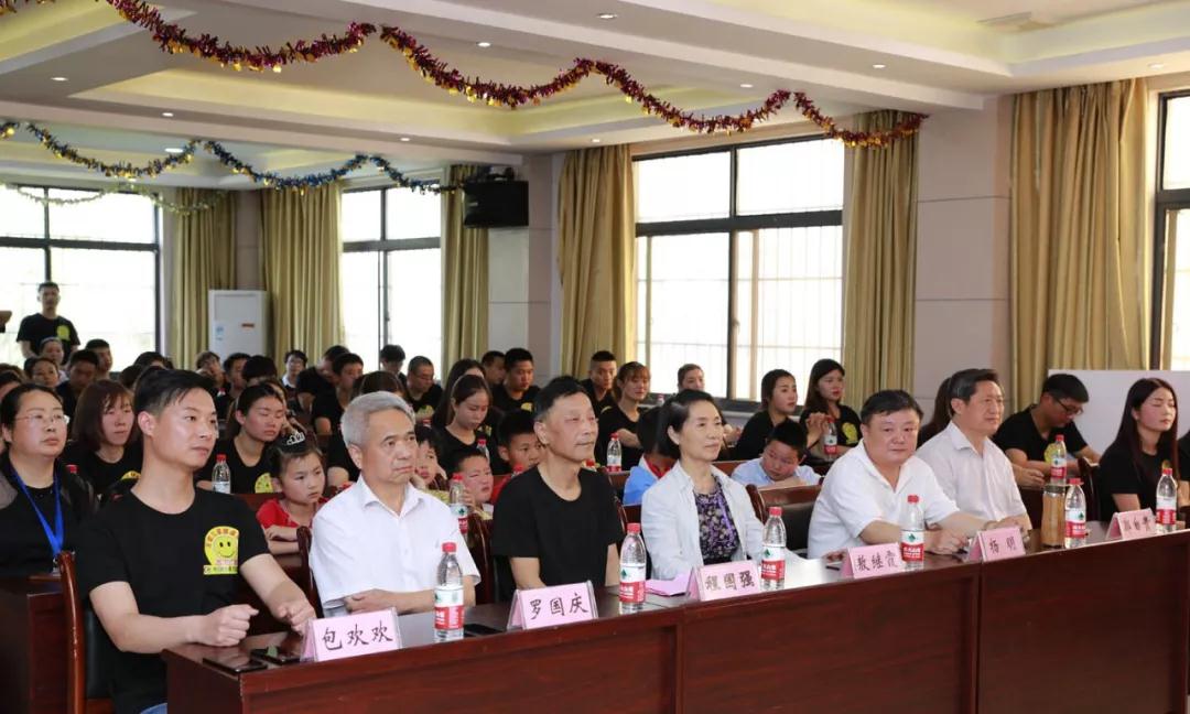 弘揚(yáng)傳統(tǒng)美德，關(guān)愛兒童成長(zhǎng)----首屆“魅力隨州，多彩程力”抖音大賽捐贈(zèng)公益活動(dòng)紀(jì)實(shí)