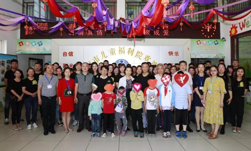 弘揚(yáng)傳統(tǒng)美德，關(guān)愛兒童成長(zhǎng)----首屆“魅力隨州，多彩程力”抖音大賽捐贈(zèng)公益活動(dòng)紀(jì)實(shí)