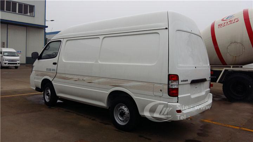 金杯SY5033XLCL-D5SBH冷藏車(chē)