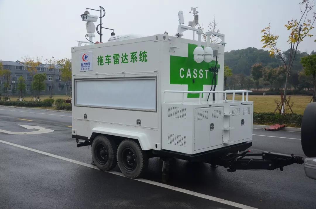 程力高質(zhì)量創(chuàng)新發(fā)展再添核心競(jìng)爭(zhēng)力—新產(chǎn)品雷達(dá)拖車(chē)面世！